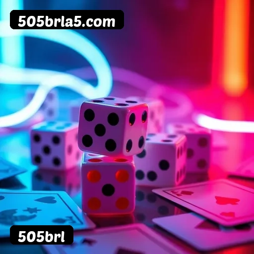 Imagem secundária para conteúdo da página Facebook 505brl