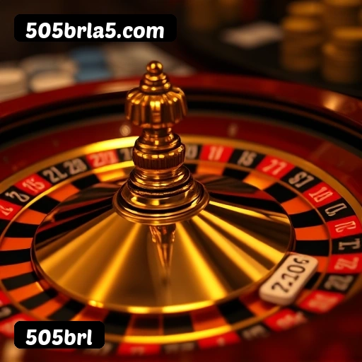 Vantagens de jogar slots no 505brl Brasil