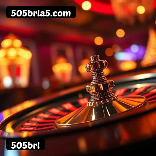 Cassino ao Vivo 505brl - Dealers Brasileiros Profissionais